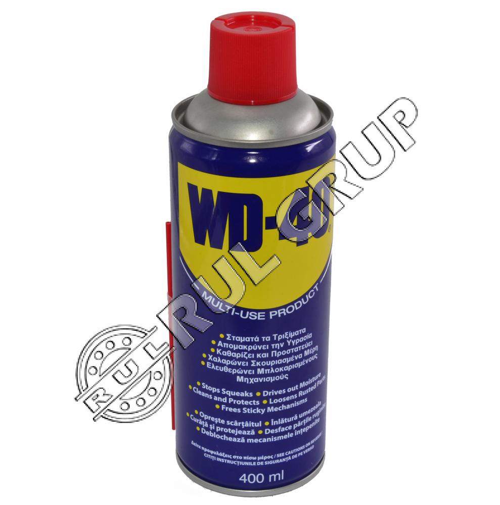 780002 LUBRIFIANT MULTIFUNCTIONAL WD-40 400ML